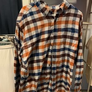 Croft and barrow collard longsleeve